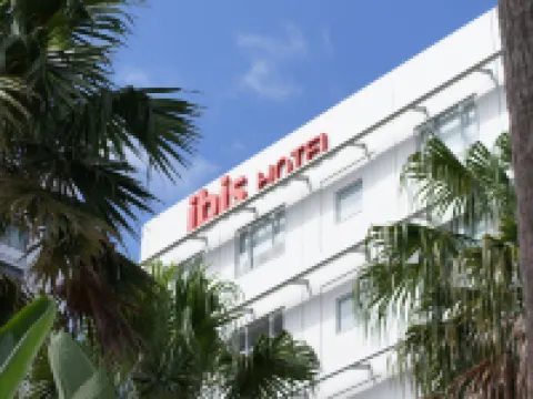 宜必思悉尼奧林匹克園酒店 悉尼奧林匹克公園酒店