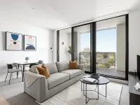 Caulfield Apartments by Urban Rest Hotels near Monash University Caulfield Library