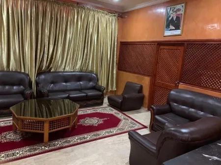 Hotel Doums Отели в г. Дахла