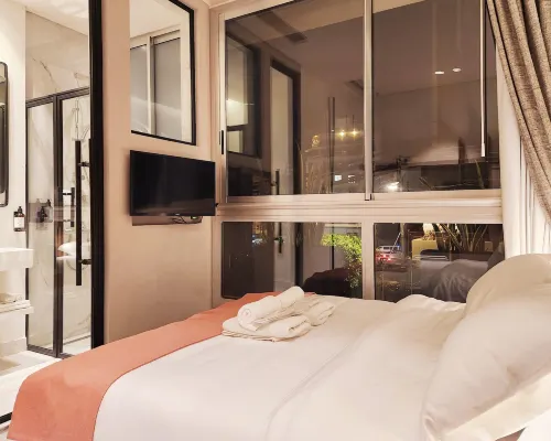 Brei Suites Beirut Hotel in zona Centro di Beirut
