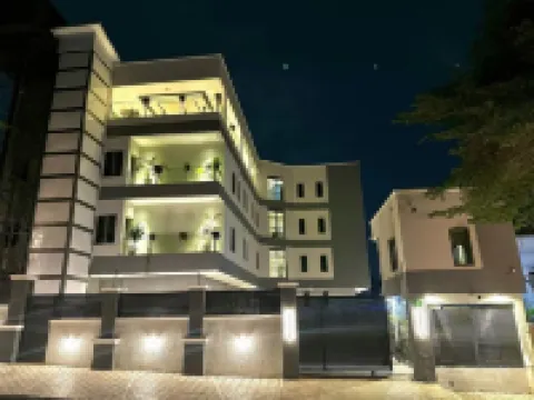 Elysian Hotels Abuja Hoteles en Wuse 2