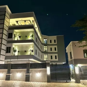 Elysian Hotels Abuja