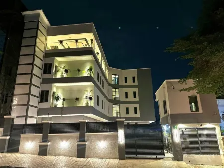 Elysian Hotels Abuja