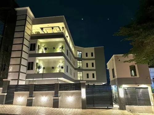 Elysian Hotels Abuja