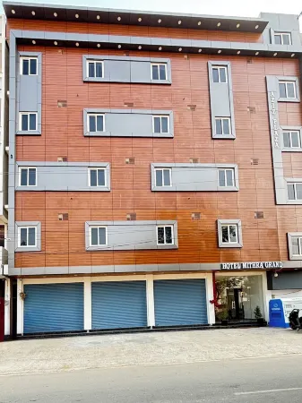 Hotel Mithra Grand