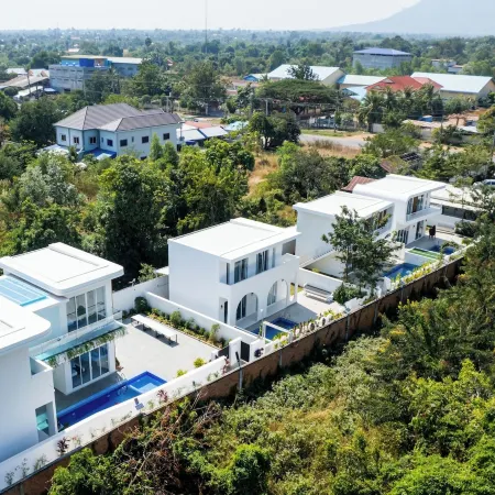 De KT Villa Kampot