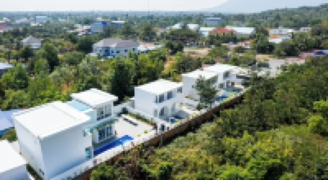 德KT別墅貢布 酒店