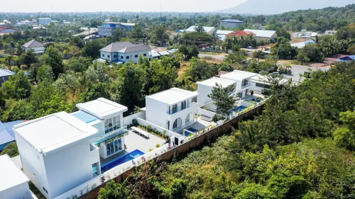 De KT Villa Kampot