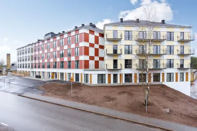 Forenom Serviced Apartments Märsta Ekilla Hotels near Märsta moské