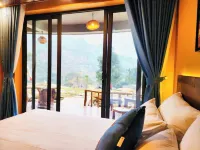 Trạm Tấu Eco Garden Resort & Hot spring Hotels in Pú Trạng