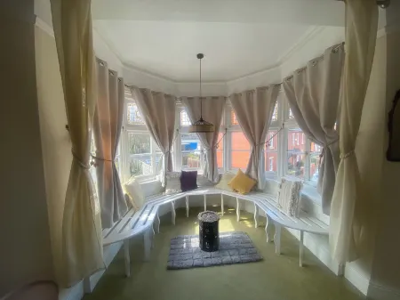 Stokesay Inn and b and b Отели в г. Крейвен Армс