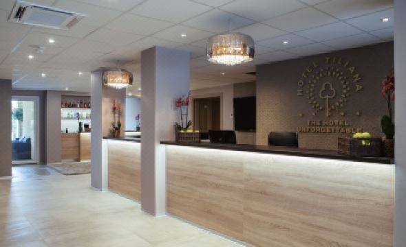 The Hotel Unforgettable - Hotel Tiliana by Homoky Hotels & Spa