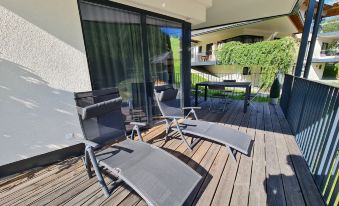 Luxury Apartment With Stunning Mountain View