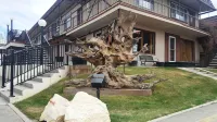 Bristlecone Motel Отели в г. 