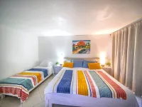 Central 1BR APT - 1 Minute Walking From Rumba - Træningscentre