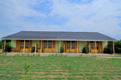 Acacia Wilderness Mweya Hotels near Katerera Town Council