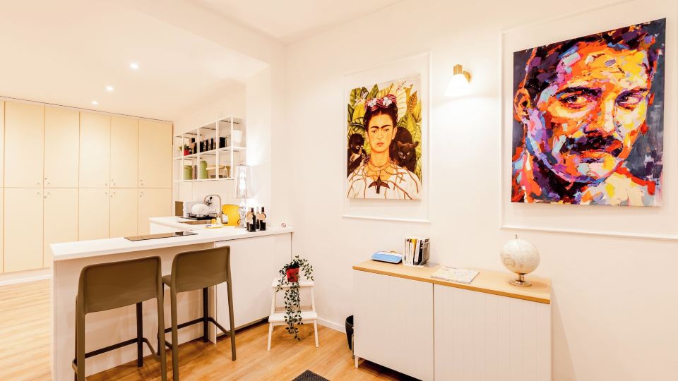 Rome Lux House Guest Rooms