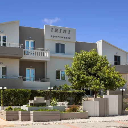 Irini Stalos Apartments