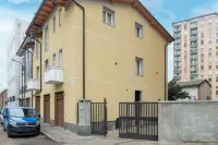 Residenza Grandi Hotel in zona Zoo Club