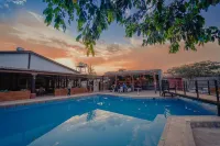 Hotel Fundo San Rafael - Pools