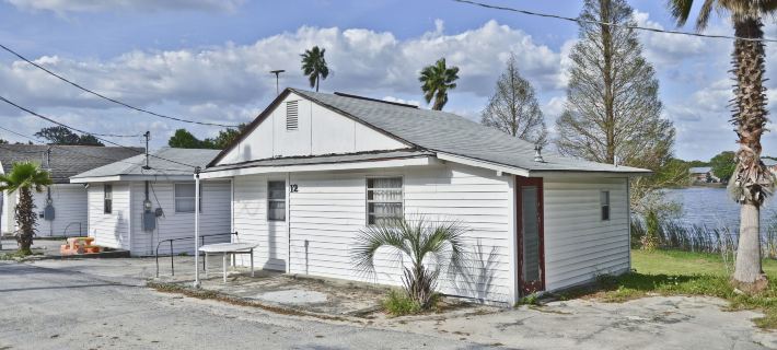 Lake Ida Beach Resort Hotels in Polk County