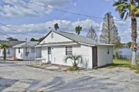 Lake Ida Beach Resort