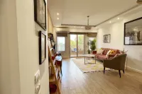 Spellbinding 2 BDR Apt At The Giza Pyramid's Doorstep