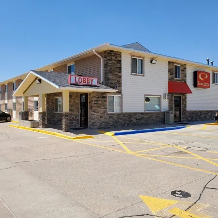 Econo Lodge Hays I-70