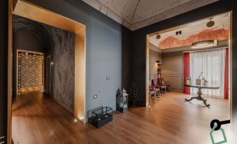 HOTIDAY Room Collection - Palermo Palco Noir