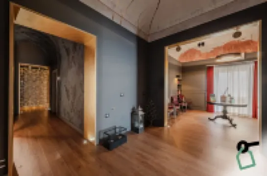 Hotiday Palermo Palco Noir