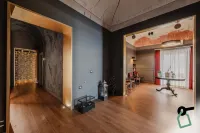 HOTIDAY Room Collection - Palermo Palco Noir Hotels in Castellammare o Loggia