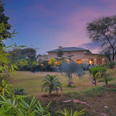 Singhvilas Ranthambore-By Leisure Hotels Отели в г. Савай-Мадхопур