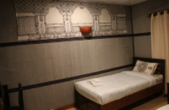 亞拉古蹟之屋酒店