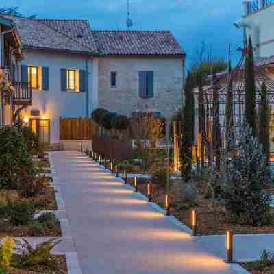 Hôtel Clos Castel Hotel Exterior