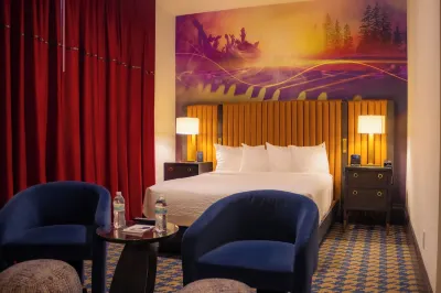 Rocksino by Hard Rock Deadwood Hotels in Deadwood
