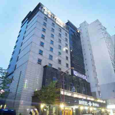 폴라리스 호텔 Hotel Exterior