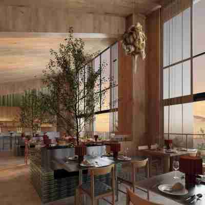 喚醒生物飯店 Dining/Meeting Rooms
