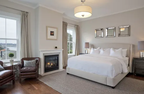 Inns of Mendocino Hotels in Mendocino