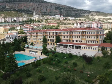 Ermenek Selcuklu Otel