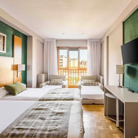Gran Hotel de Jaca