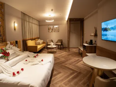 什里拉姆飯店 Diggi Mahadev Mandir附近的飯店