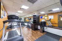 Comfort Suites Lake Jackson Clute - Gym