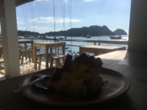 바조 선셋 호스텔