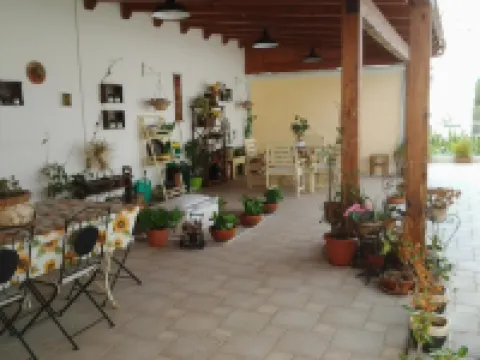 迪莫拉德爾卡薩萊住宿 Santa Maria del Casale教堂附近的飯店