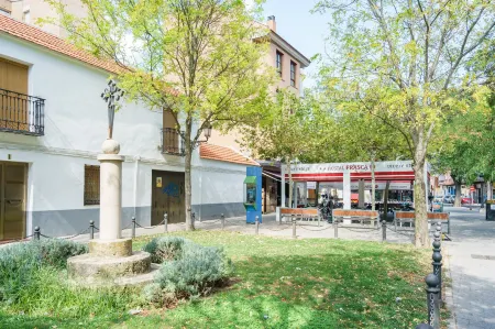 Hostal Frasca by Vivere Stays Отели в г. Сьюдад-Реаль