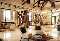 Golf du Rova Luxury Hotel - 4-Star