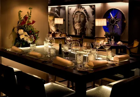 Sälens Högfjällshotell Отели в г. Малунг