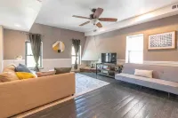 1918 Duplex with Character City Center