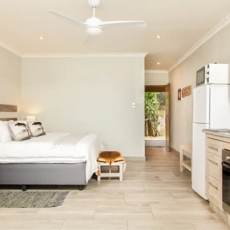 AtNature Luxury Self Catering Cottages