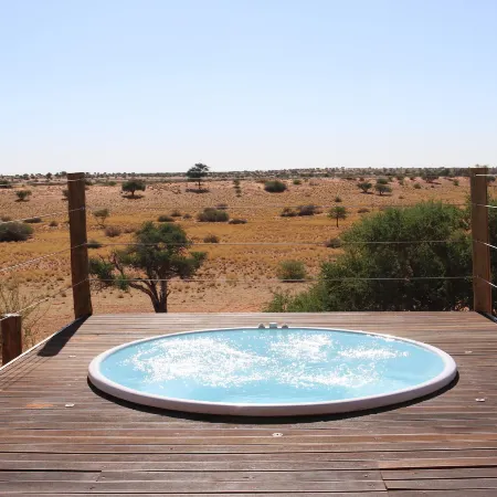 Bagatelle Kalahari Game Ranch